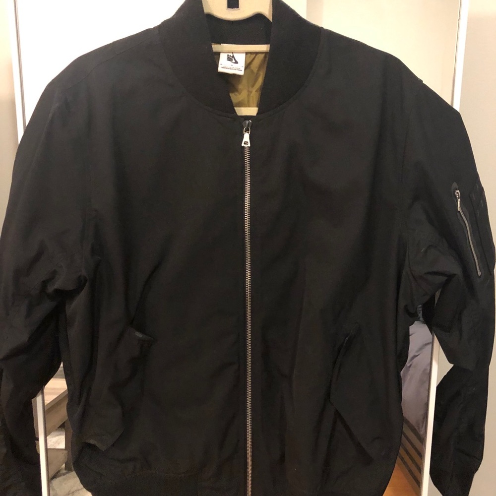 NIKE Europe Bomber Jacket